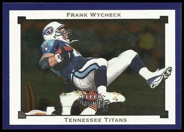 71 Frank Wycheck